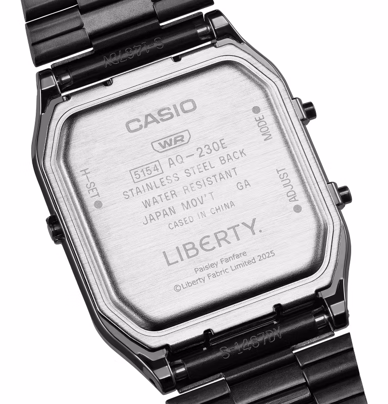 Casio AQ-230EBLT-1A