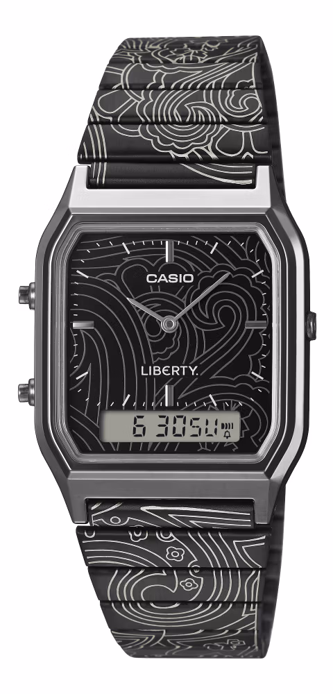 Casio AQ-230EBLT-1A