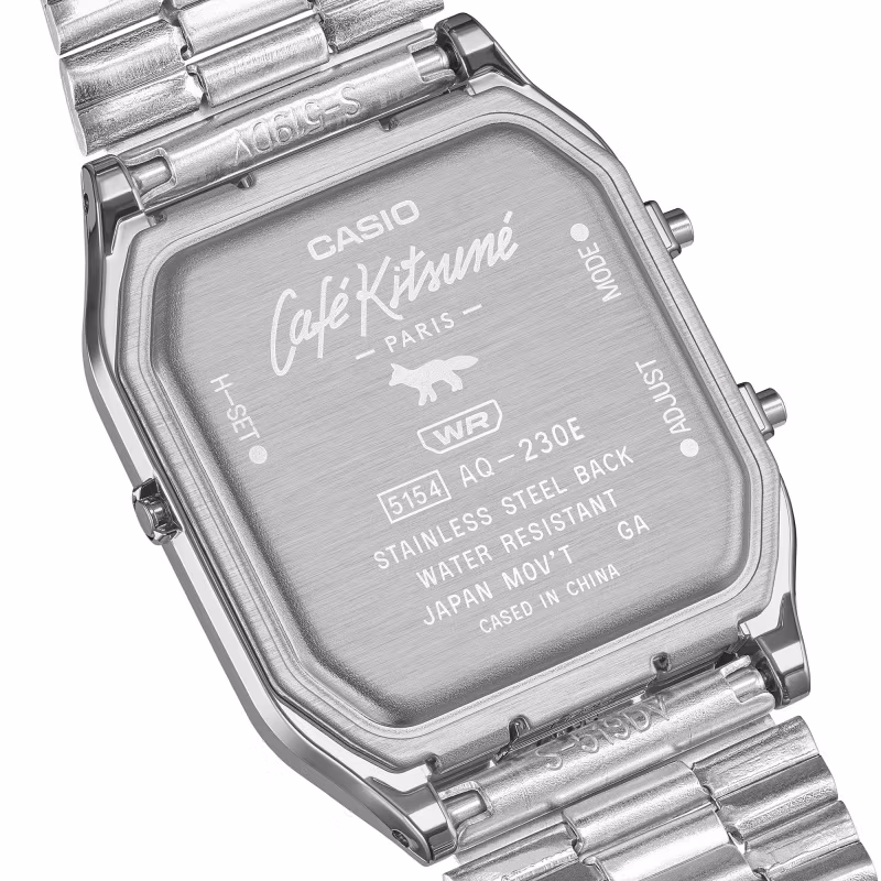 Casio AQ-230ECK-3A