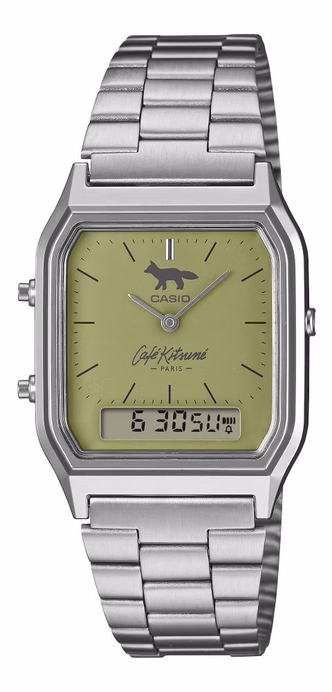 Casio AQ-230ECK-3A