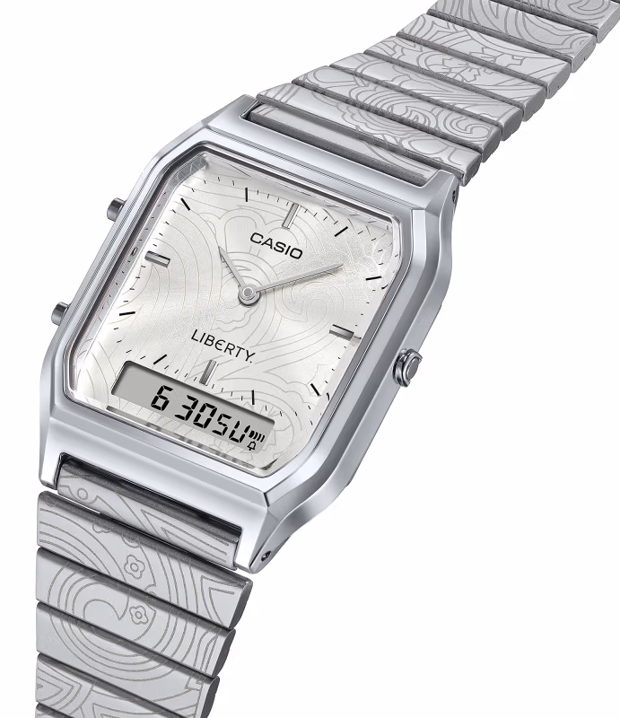 Casio AQ-230ELT-7A