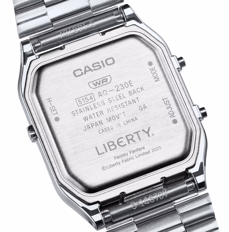 Casio AQ-230ELT-7A
