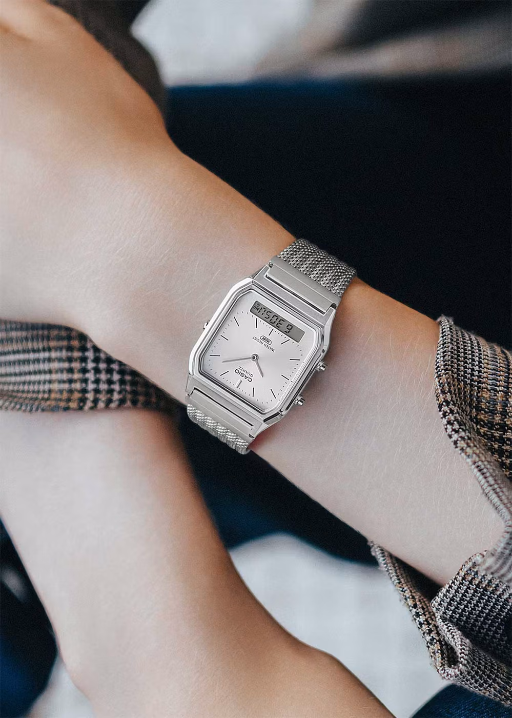 Casio AQ-230EM-7A
