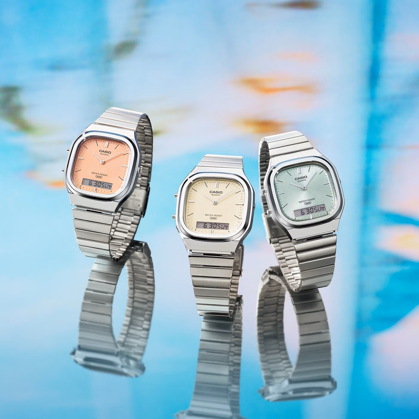 Casio AQ-240E-2A