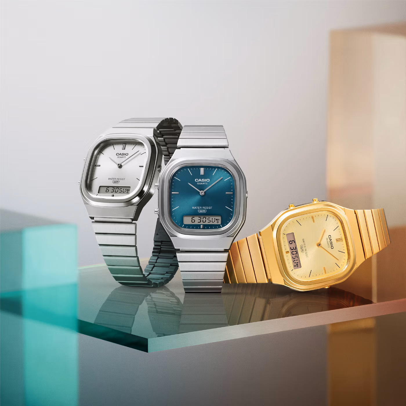 Casio AQ-240E-3A