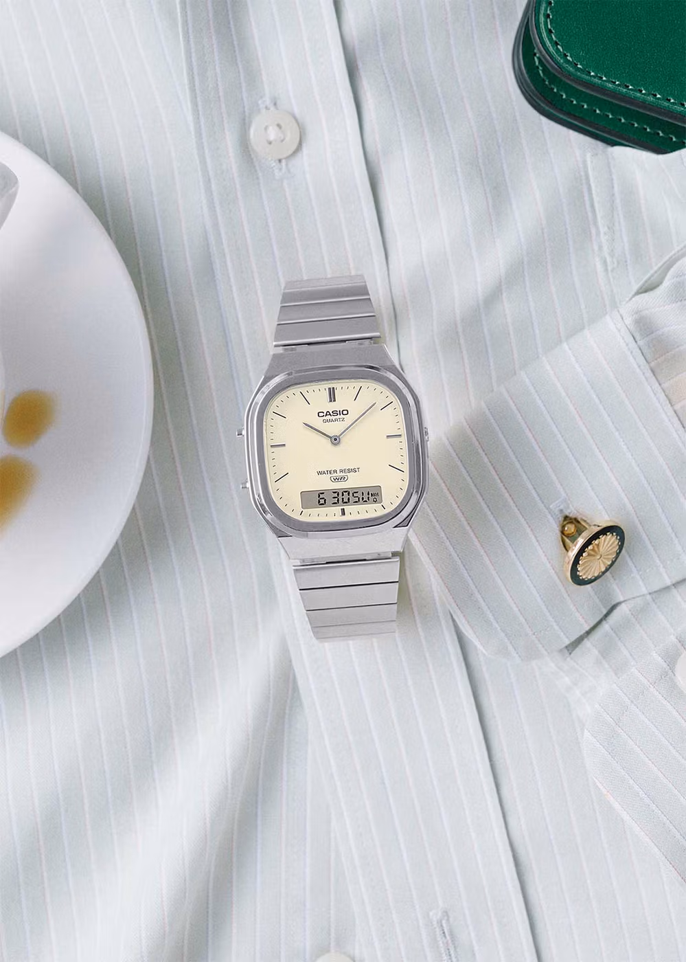Casio AQ-240E-7A2