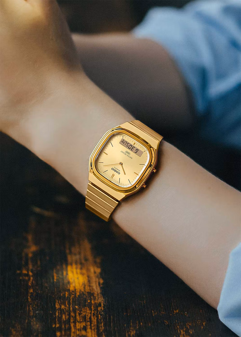 Casio AQ-240EG-9A