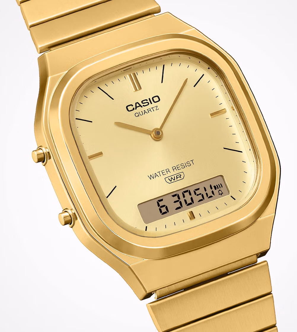 Casio AQ-240EG-9A