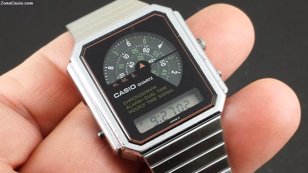 Casio AQ-440