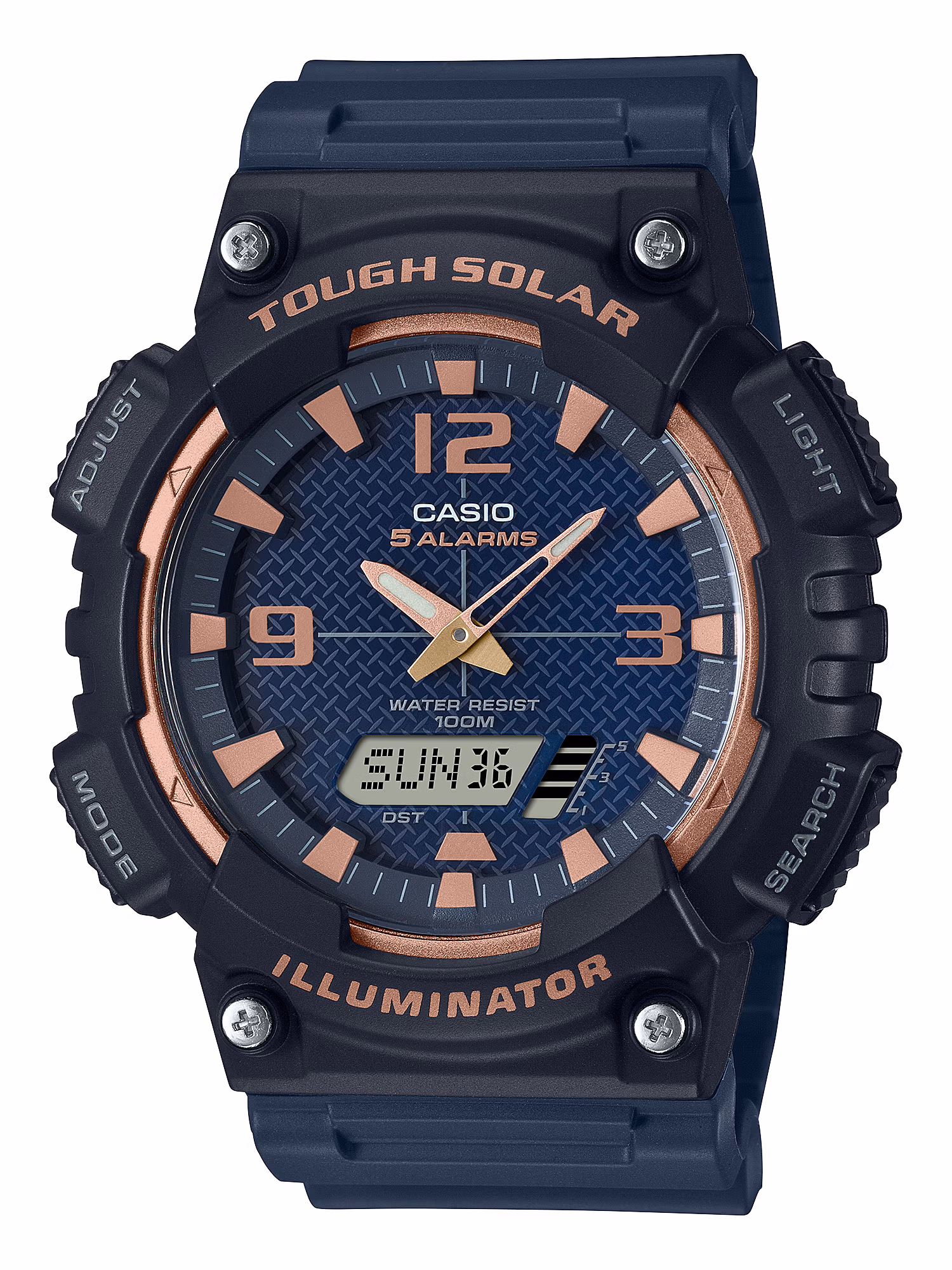 Casio AQ-S810W-2A3V