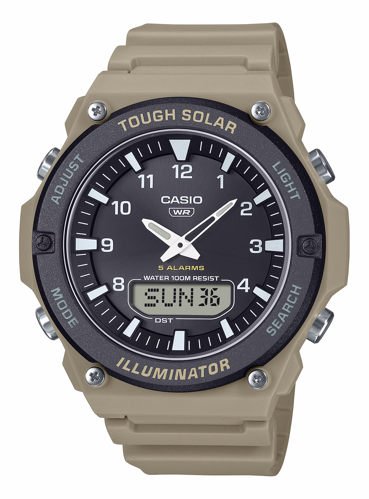 Casio AQ-S820W-5AV