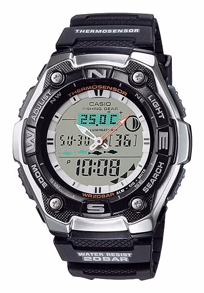 Casio AQW-101J-1A