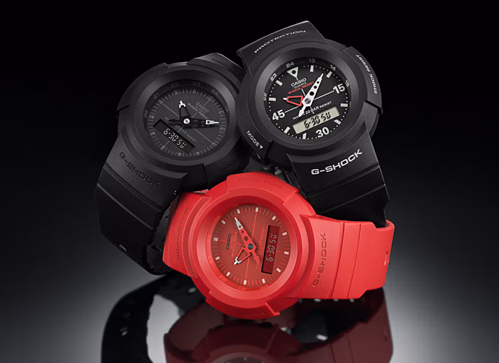 Casio AW-500BB-1E