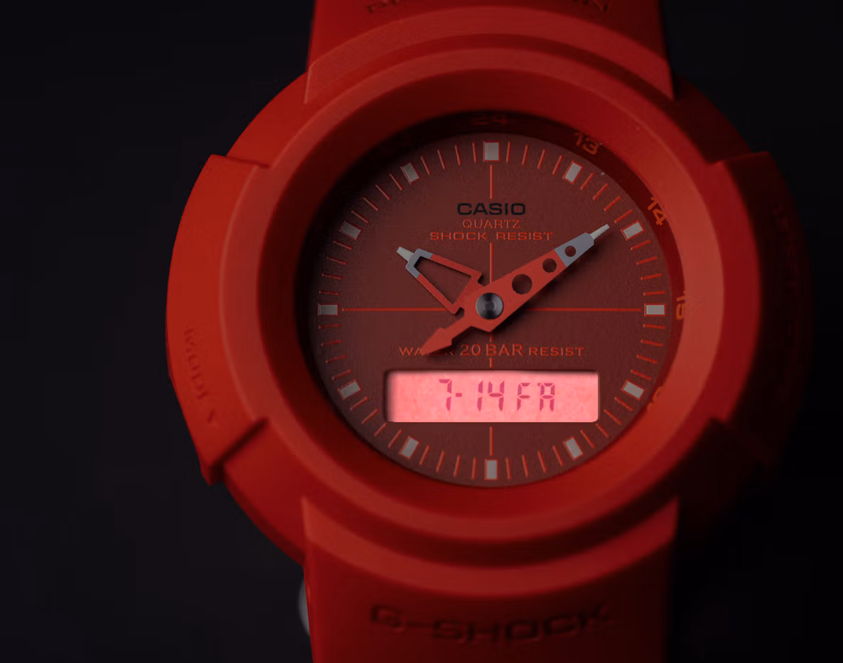 Casio AW-500BB-4ENDP21