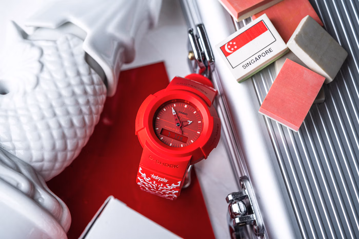 Casio AW-500BB-4ENDP21