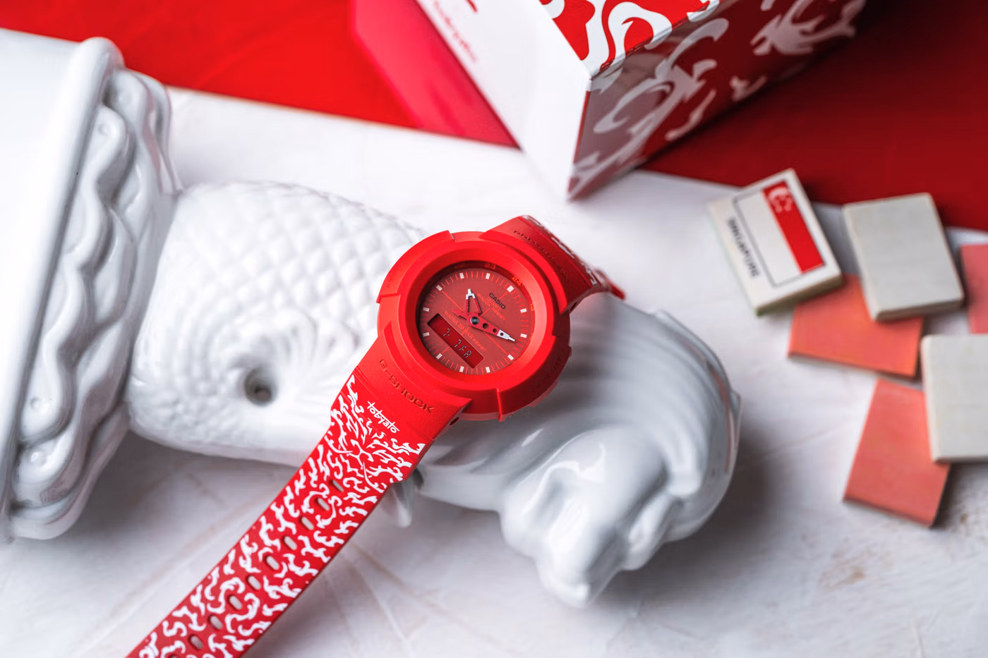 Casio AW-500BB-4ENDP21