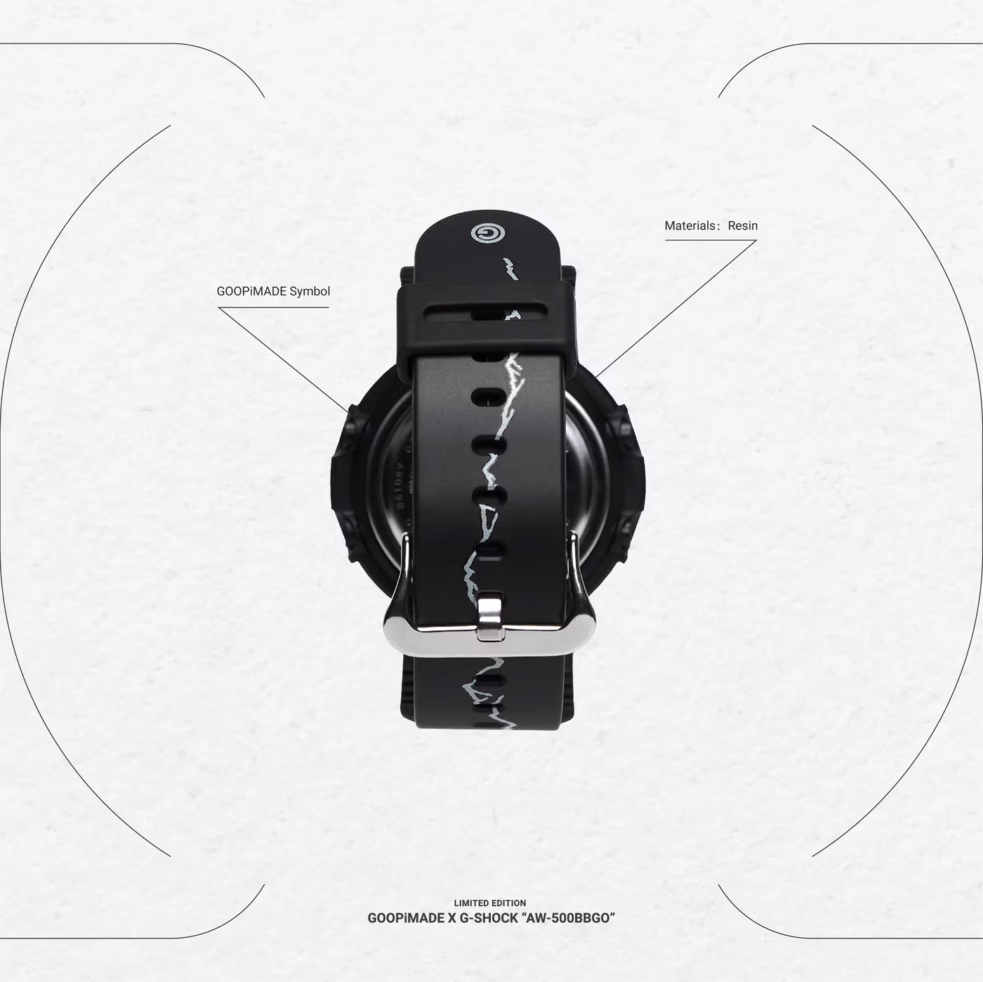 Casio AW-500BBGO-1