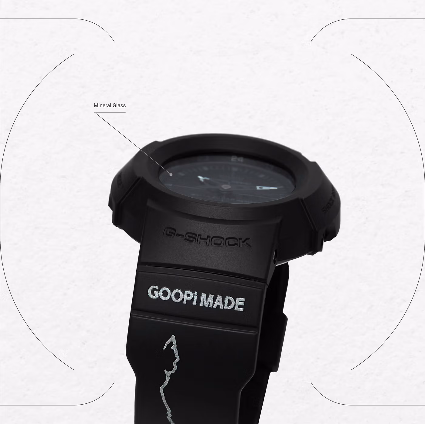 Casio AW-500BBGO-1