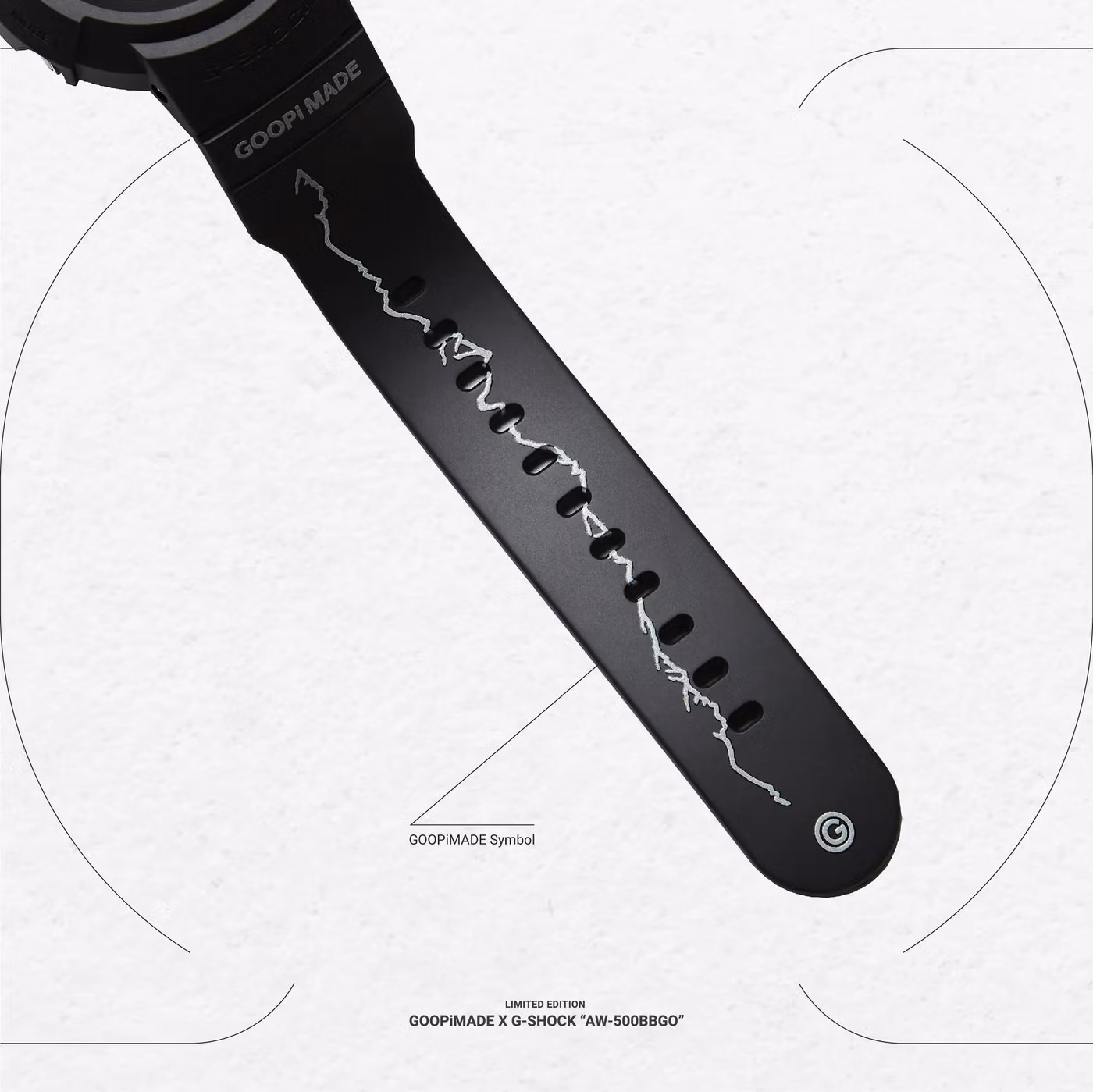 Casio AW-500BBGO-1