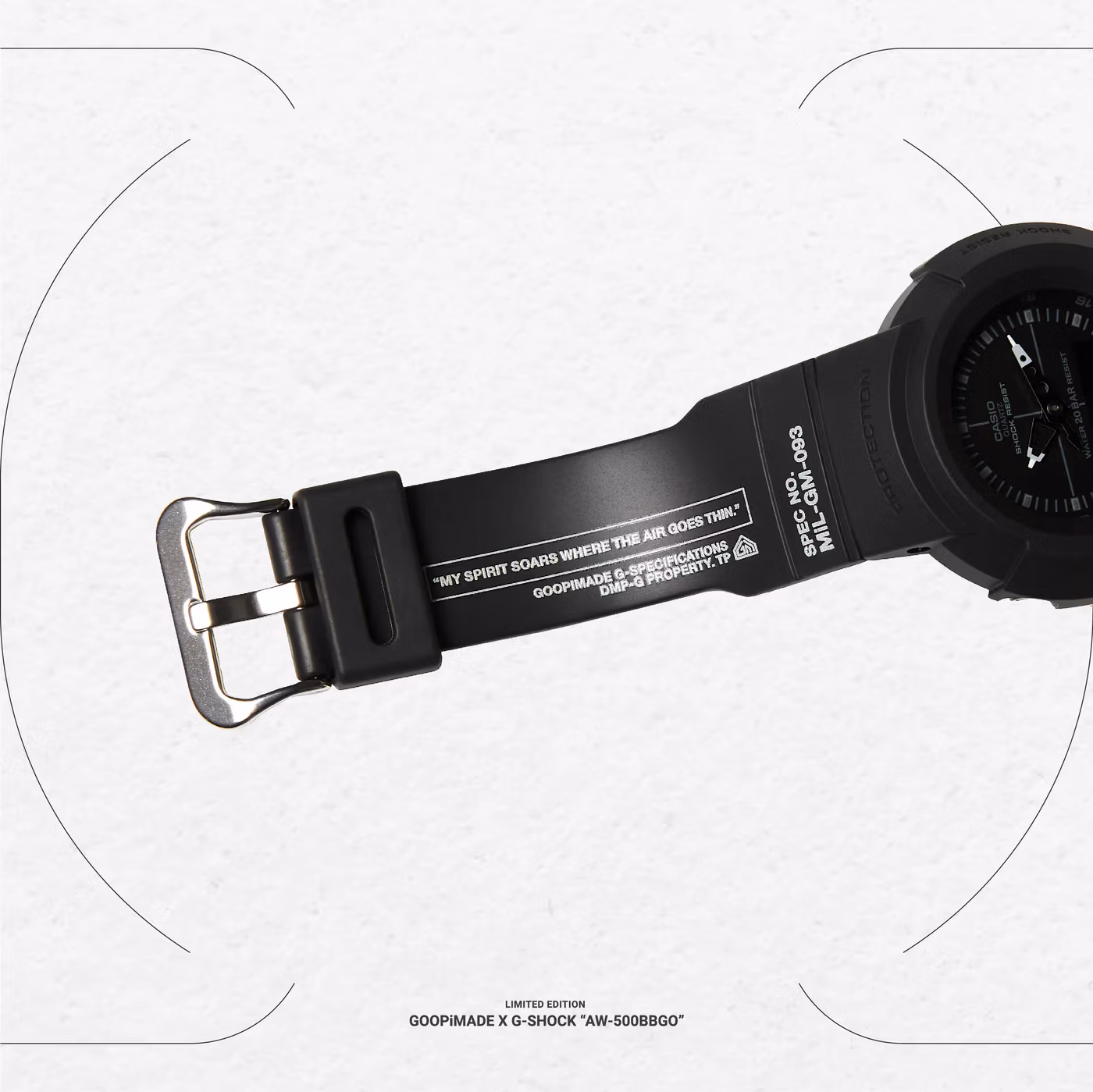 Casio AW-500BBGO-1