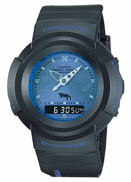 Casio AW-500D-2ET