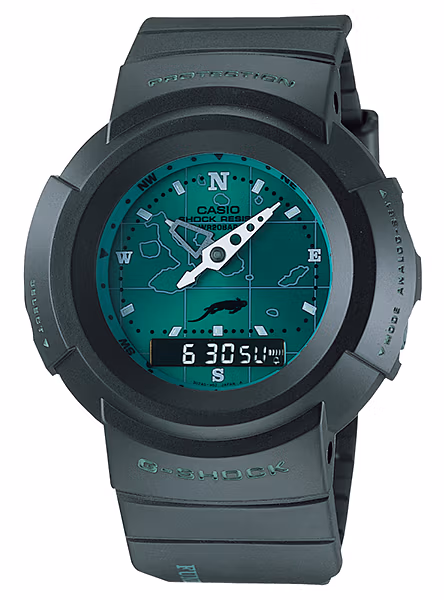Casio AW-500D-3ET