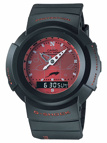 Casio AW-500D-4ET