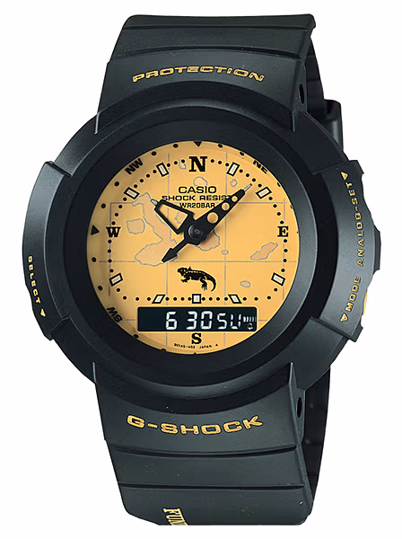 Casio AW-500D-9E1T
