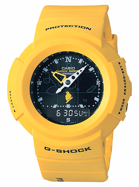 Casio AW-500D-9E2T