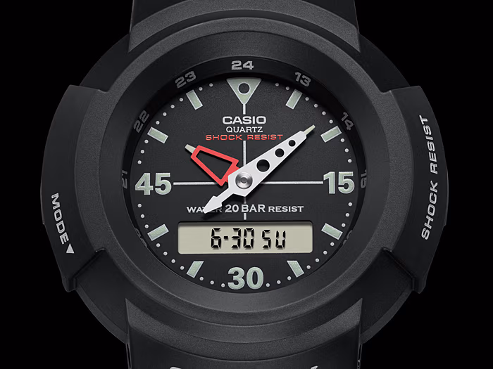 Casio AW-500E-1E-BS2