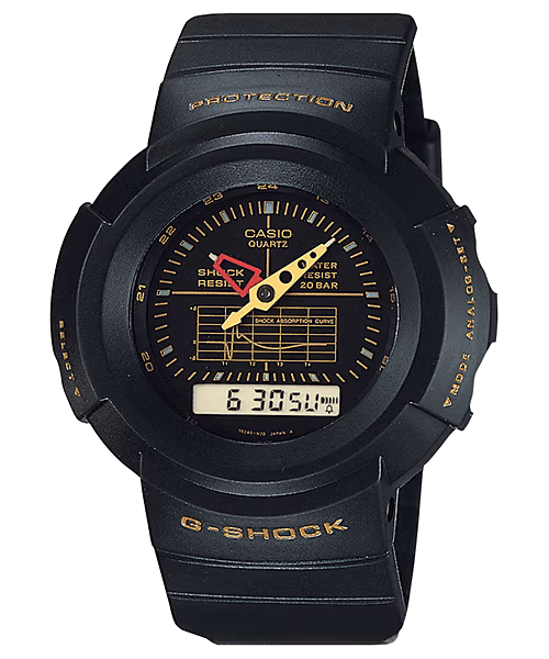 Casio AW-500G-1E