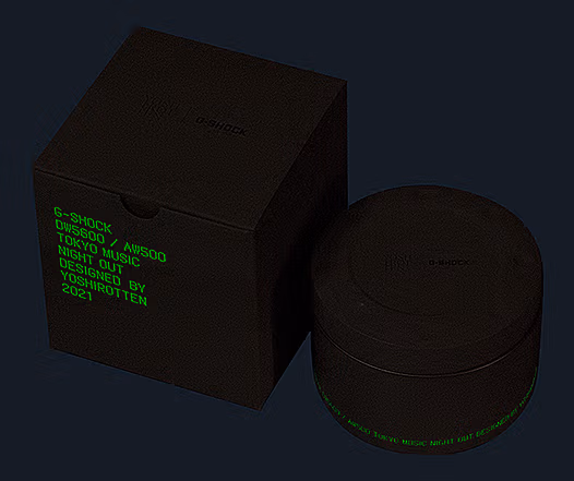 Casio AW-500MNT-8A