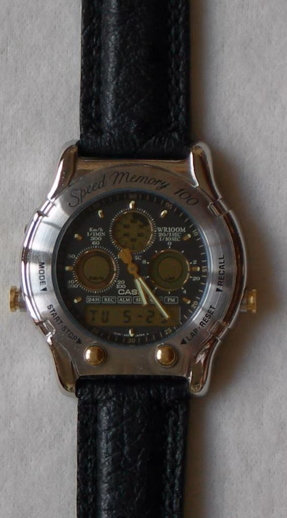 Casio AW-503