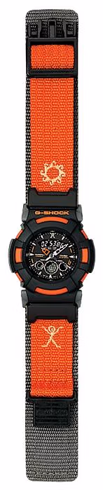 Casio AW-510RX-4AT
