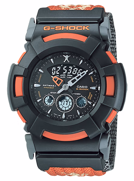 Casio AW-510RX-4AT
