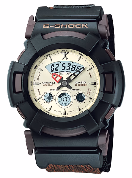 Casio AW-510RX-5AT
