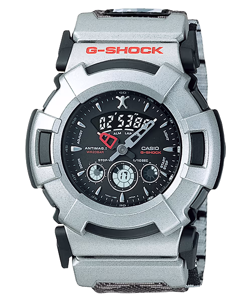 Casio AW-510RX-8AT