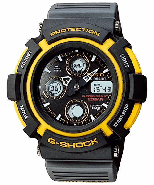 Casio AW-570-9A-L