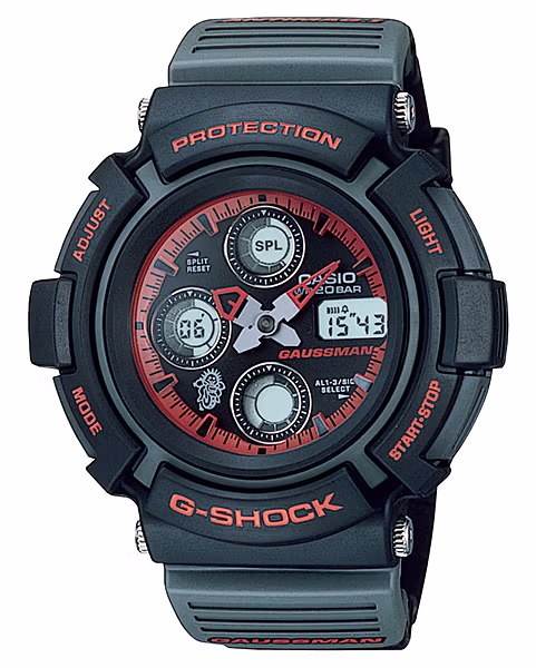 Casio AW-571E-4A1T