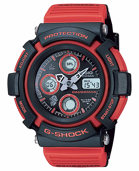 Casio AW-571E-4A2T