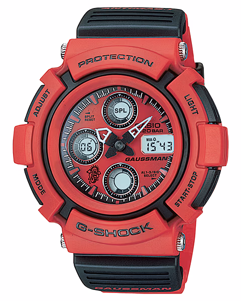 Casio AW-571E-4A3T