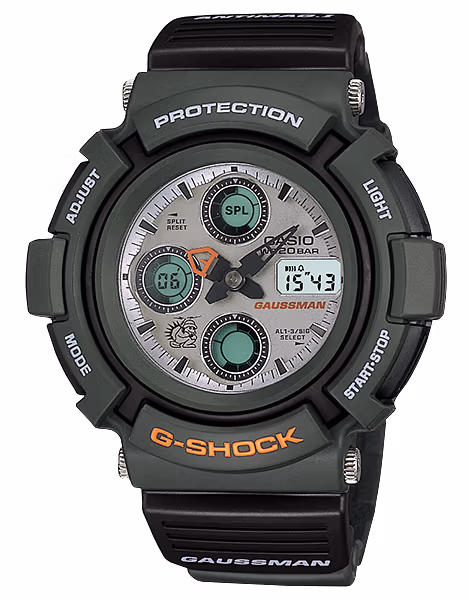 Casio AW-571NK-3A