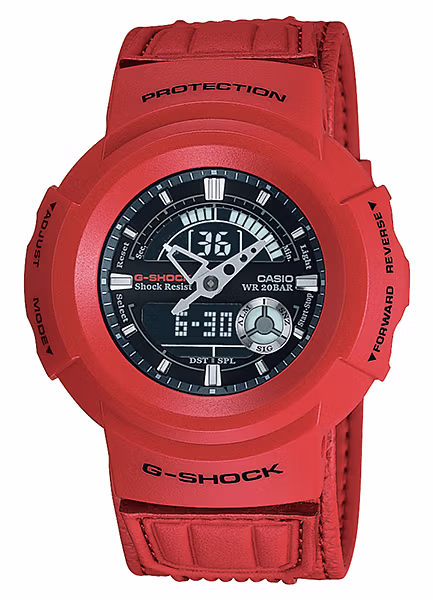 Casio AW-582B-4A