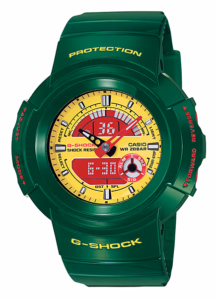 Casio AW-582CC-3A
