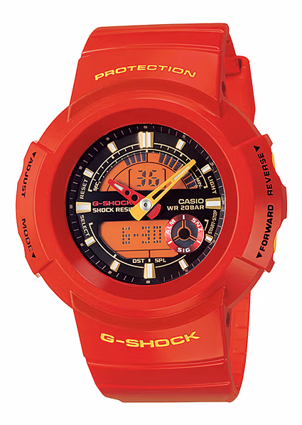 Casio AW-582CC-4A