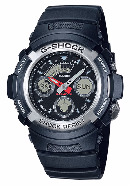 Casio AW-590-1A