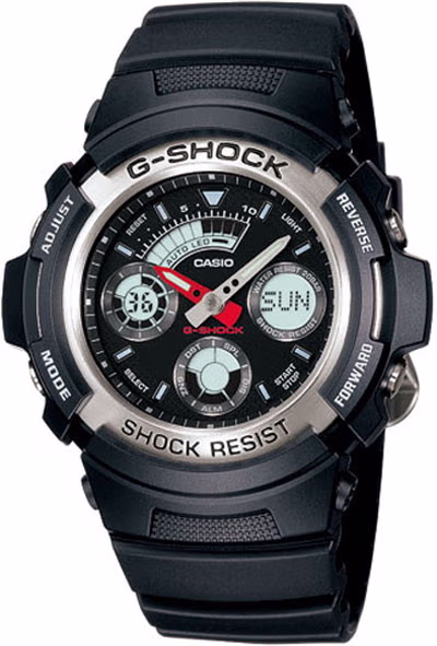 Casio AW-590-1AER-BAND