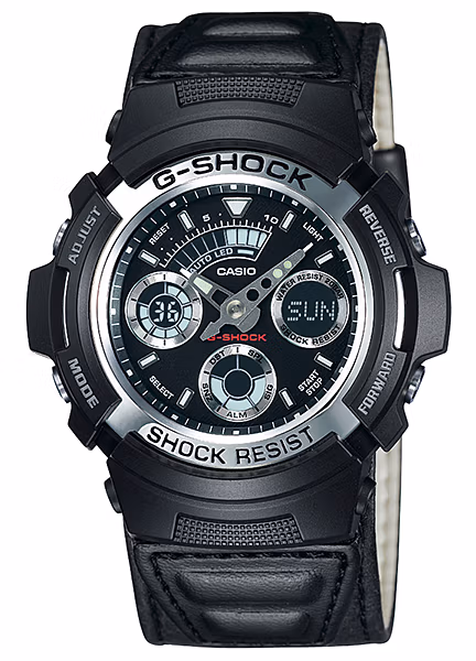 Casio AW-590BL-1A