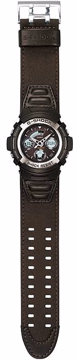 Casio AW-590BL-5A