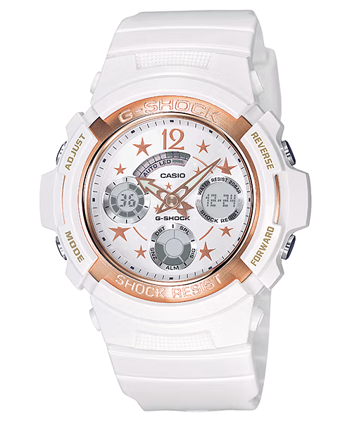 Casio AW-590L-7B